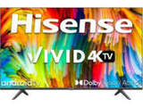 Hisense 43A6GE 43 inch 4K (Ultra HD) LED Price In India