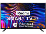 Xiaomi Redmi Smart TV 43 inch Full HD LED Price In India