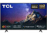 TCL 75P615 75 inch 4K (Ultra HD) LED Price In India