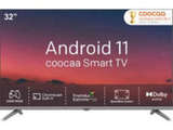 Cooaa 32S7G 32 inch HD Ready LED Price In India
