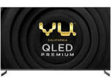 Vu 55QML 55 inch 4K (Ultra HD) QLED Price In India