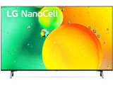 LG 43NANO73SQA 43 inch 4K (Ultra HD) LED Price In India