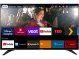 Cornea 50CORFLS05 50 inch 4K (Ultra HD) LED Price In India