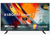 Xiaomi Smart TV X Series 43 43 inch 4K (Ultra HD) LED Price In India