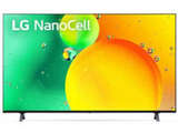 LG 65NANO75SQA 65 inch 4K (Ultra HD) LED Price In India