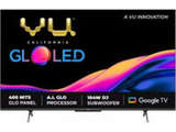 Vu 65GloLED 65 inch 4K (Ultra HD) LED Price In India