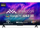 iFFALCON iFF43U62 43 inch 4K (Ultra HD) LED Price In India