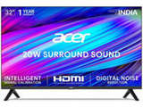 Acer N Series AR32NSV53HD 32 inch HD Ready LED Price In India