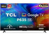TCL 55P635 55 inch 4K (Ultra HD) LED Price In India
