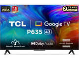 TCL 43P635 43 inch 4K (Ultra HD) LED Price In India