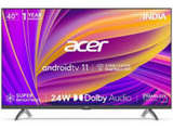 Acer P Series AR40AR2841FDFL 40 inch Full HD LED Price In India