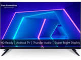 InnoQ Frameless IN32-FSPRO 32 inch HD Ready LED Price In India