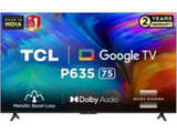 TCL 75P635 75 inch 4K (Ultra HD) LED Price In India