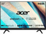 Acer AR32AR2841HDSB 32 inch HD Ready LED Price In India