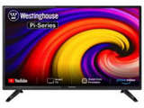 White Westinghouse Pi Series WH32SP17 32 inch HD Ready LED Price In India