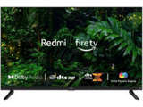 Xiaomi Redmi Smart Fire TV 32 inch HD Ready LED Price In India
