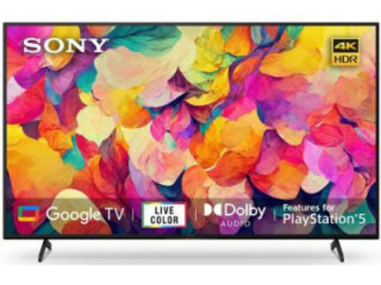 Sony Bravia KD-55X74K 55 Inches 4K Ultra HD Smart LED TV at Rs