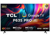 TCL 55P635 Pro 55 inch 4K (Ultra HD) LED Price In India