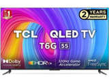 TCL 55T6G 55 inch 4K (Ultra HD) QLED Price In India