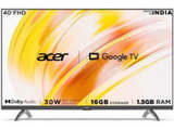 Acer I Series AR40GR2841FDFL 40 inch Full HD LED Price In India
