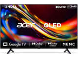 Acer V Series AR43GR2851VQD 43 inch 4K (Ultra HD) QLED Price In India