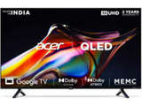 Acer V Series AR55GR2851VQD 55 inch 4K (Ultra HD) QLED Price In India