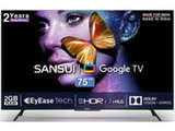Sansui JSW75GSUHDFF 75 inch 4K (Ultra HD) LED Price In India