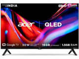 Acer V Series AR32GR2841VQD 32 inch HD Ready QLED Price In India