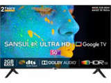 Sansui JSW50GSUHD 50 inch 4K (Ultra HD) LED Price In India