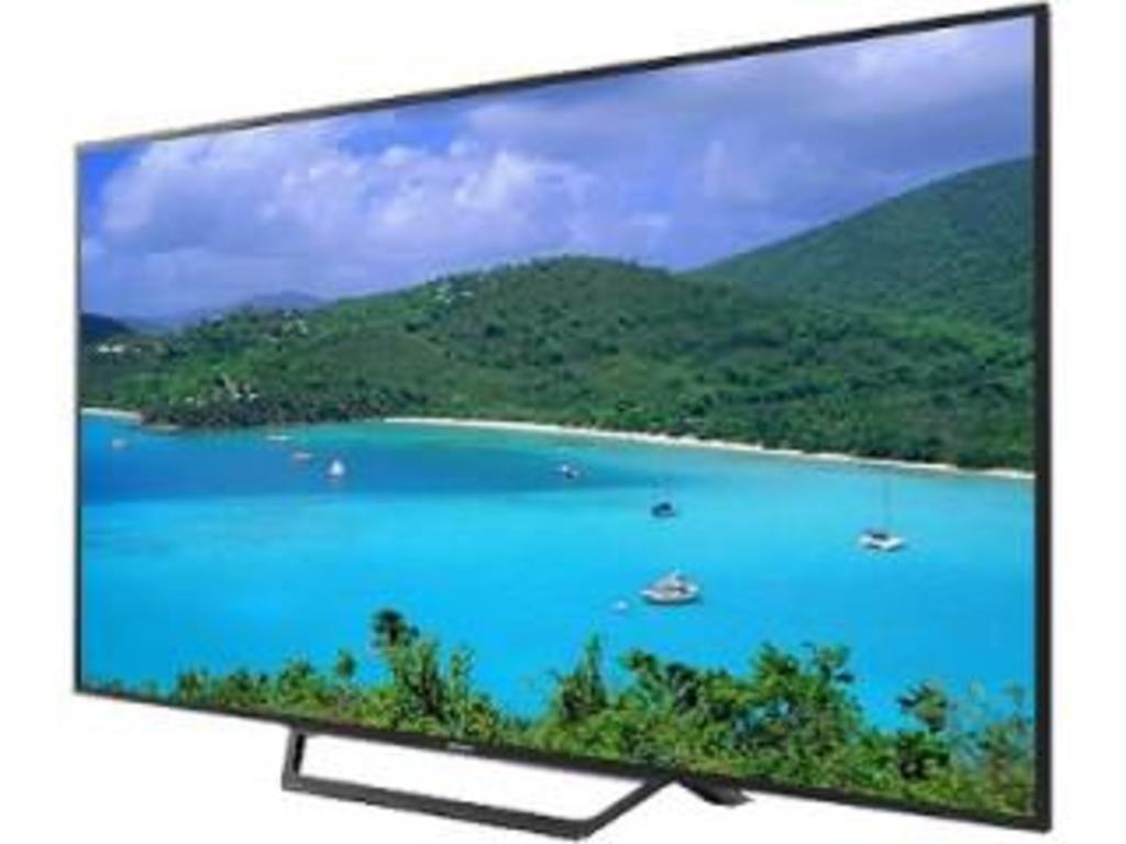 Sony BRAVIA KDL-40W650D 40 inch Full HD Smart LED TV Price In India