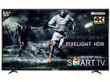 Weston WEL-5500 55 inch 4K (Ultra HD) Smart LED Price In India