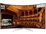 Vu TL65C1CUS 65 inch 4K (Ultra HD) Curved, Smart LED Price In India