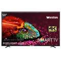 Weston WEL-5101 50 Inch 4K (Ultra HD) Smart LED Price In India