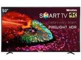 Weston WEL-5101 50 inch 4K (Ultra HD) Smart LED Price In India