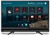 CloudWalker CLOUD TV 24AH 24 inch HD Ready Smart LED Price In India