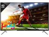 Vu 43D6545 43 inch Full HD LED Price In India