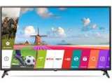 LG 43LJ554T 43 inch Full HD Smart LED Price In India