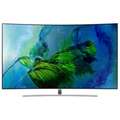 Samsung QN55Q8CAMFXZA 55 Inch 4K (Ultra HD) Smart Curved QLED Price In India