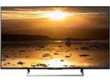 Sony BRAVIA KD-49X8200E 49 inch 4K (Ultra HD) LED Price In India