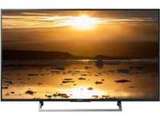 Sony BRAVIA KD-49X7500E 49 inch 4K (Ultra HD) Smart LED Price In India