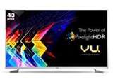 Vu 43S6575 43 inch 4K (Ultra HD) Smart LED Price In India