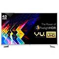Vu 43S6575 43 inch 4K (Ultra HD) Smart LED Price In India