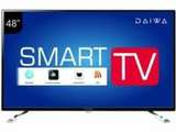 Daiwa L50FVC5N 48 inch Full HD Smart LED Price In India