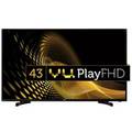 Vu 43S6575 Rev PL 43 inch Full HD LED TV Price In India