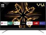Vu 49SU131 49 inch 4K (Ultra HD) Smart LED Price In India