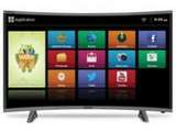 Mitashi MiCE032v30 HS 32 inch HD Ready Curved, Smart LED Price In India