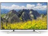 Sony BRAVIA KD-43X7500F 43 inch 4K (Ultra HD) Smart LED Price In India