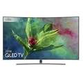 Samsung QE55Q8CNATXXU 55 Inch 4K (Ultra HD) Curved LED Price In India