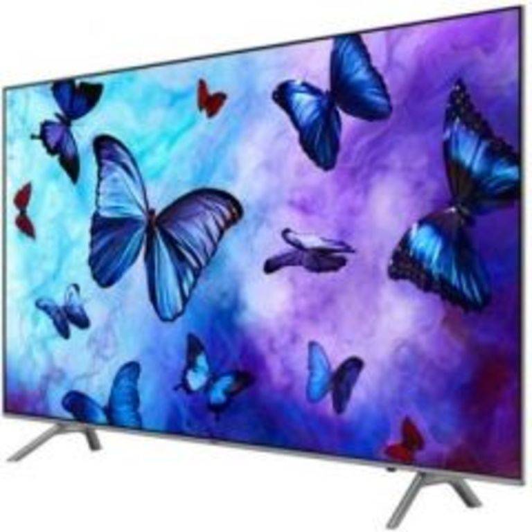 Samsung Qa55q6fnak 55 Inch 4k Ultra Hd Smart Qled Tv Price In India Full Specs Pricebaba Com