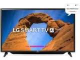 LG 32LK628BPTF 32 inch HD Ready Smart LED Price In India